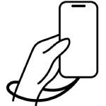 hand wrist strap
